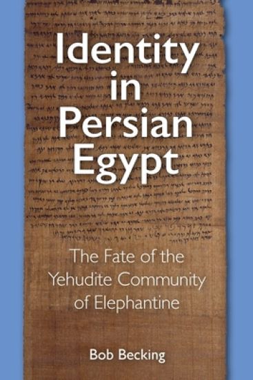 Identity in Persian Egypt