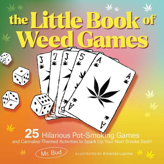 The Little Book Of Weed Games