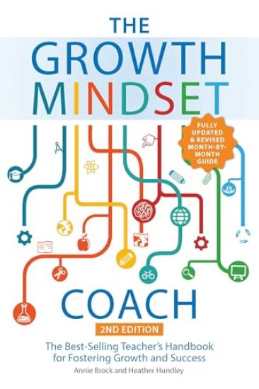 The Growth Mindset Coach, Second Edition