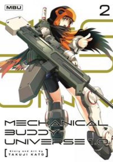 Mechanical Buddy Universe 1.0 02