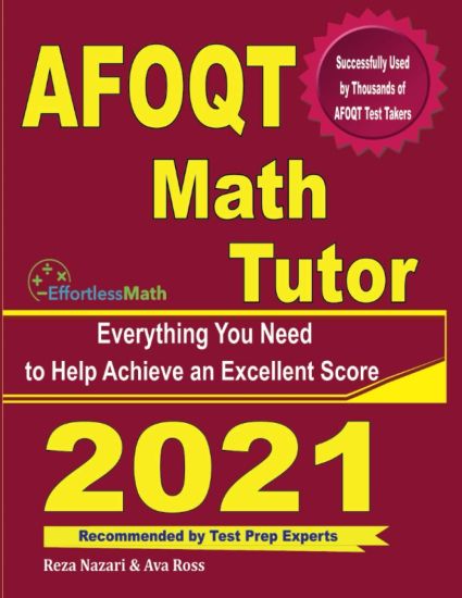 AFOQT Math Tutor