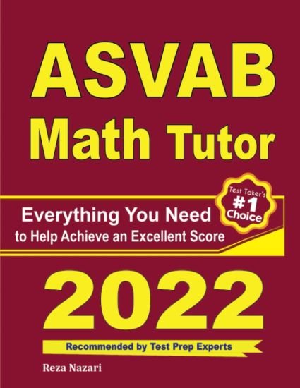 ASVAB Math Tutor