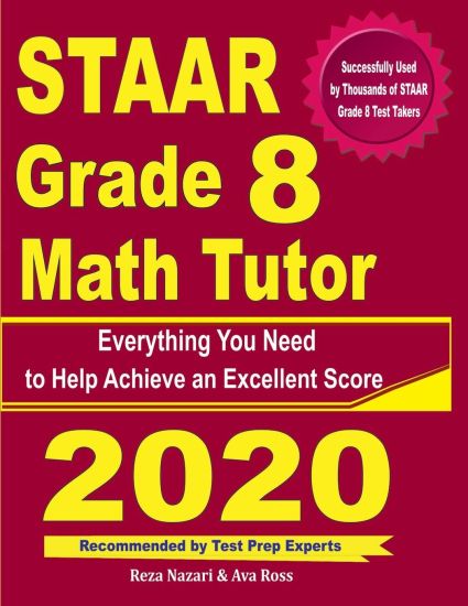 STAAR Grade 8 Math Tutor