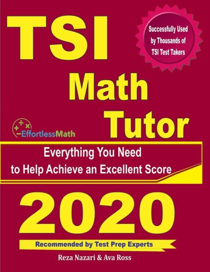 TSI Math Tutor