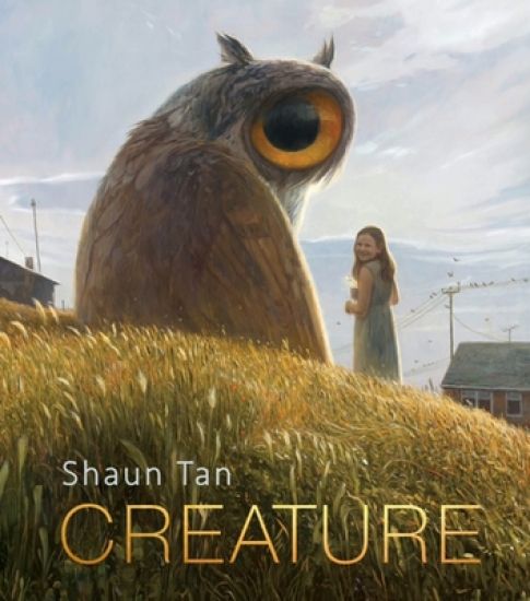 Kansikuva: Creature: Paintings, Drawings, and Reflections