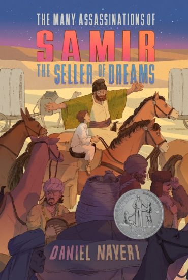 The Many Assassinations of Samir, the Seller of Dreams