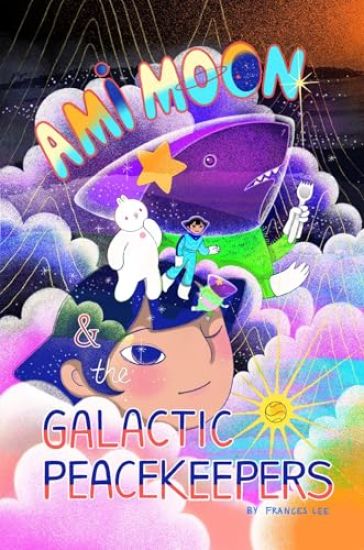 Ami Moon and the Galactic Peacekeepers: Book One Volume 1