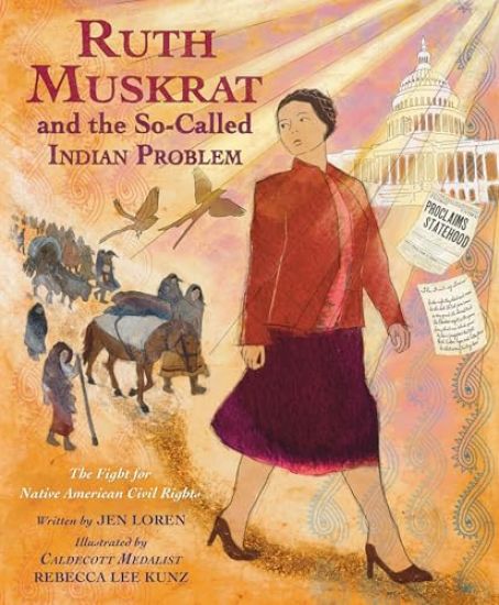 Ruth Muskrat and the So-Called Indian Problem
