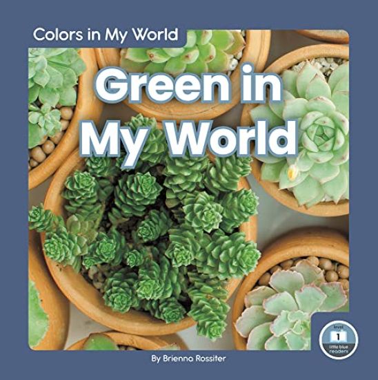 Green in My World