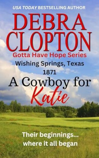 A Cowboy For Katie
