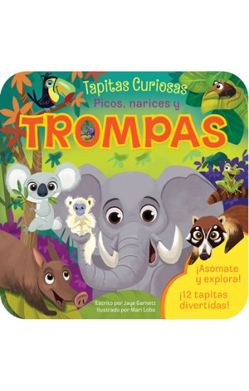 Picos, Narices Y Trompas / Noses (Spanish Edition)
