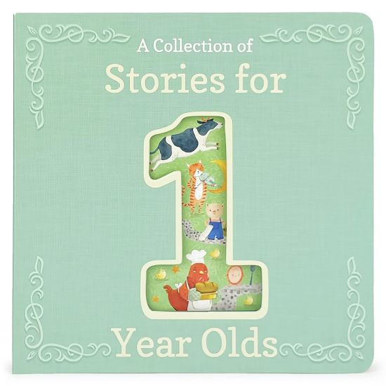 A Collection of Stories for 1-Year-Olds