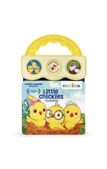 Canticos Los Pollitos / Little Chickies (Bilingual)