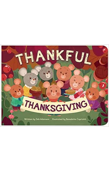 Thankful Thanksgiving