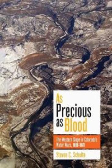 As Precious as Blood