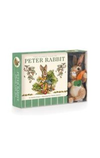 The Peter Rabbit Plush Gift Set (The Revised Edition)