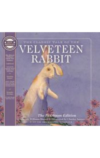 The Velveteen Rabbit Heirloom Edition