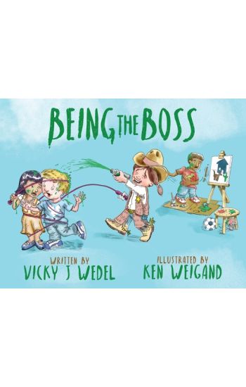 Being The Boss