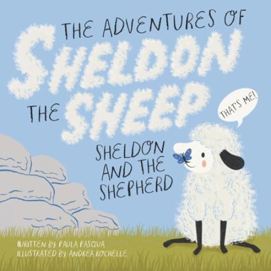 The Adventures of Sheldon the Sheep