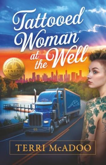 Tattooed Woman at the Well
