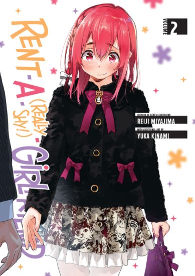 Rent-A-(Really Shy!)-Girlfriend 2