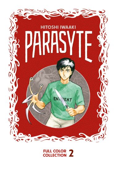 Kansikuva: Parasyte Full Color Collection 2