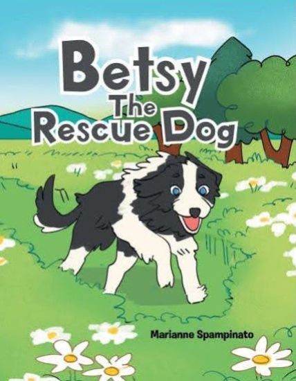 Betsy The Rescue Dog