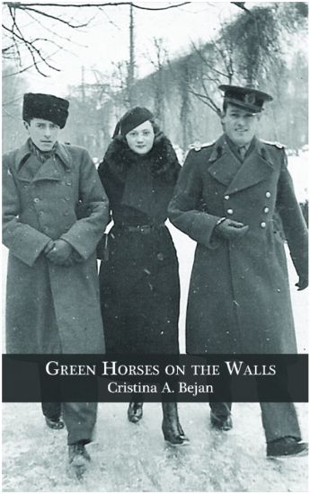 Green Horses on the Walls