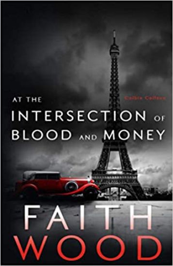 at the Intersection of Blood & Money: A Colbie Colleen Cozy, Suspense Mystery