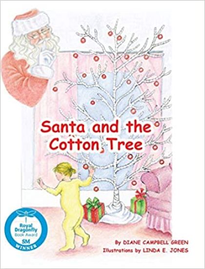 Santa and the Cotton Tree