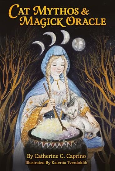 Cat Mythos & Magick Oracle