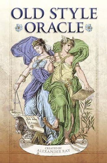 Kansikuva: Old Style Oracle