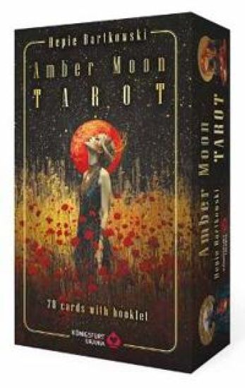 Kansikuva: Amber Moon Tarot