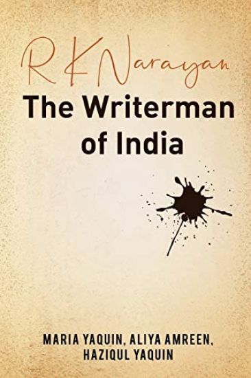 R K Narayanthe Writerman of India
