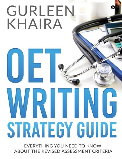 Oet Writing Strategy Guide