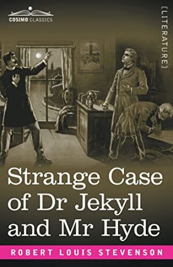 Strange Case of Dr Jekyll and Mr Hyde