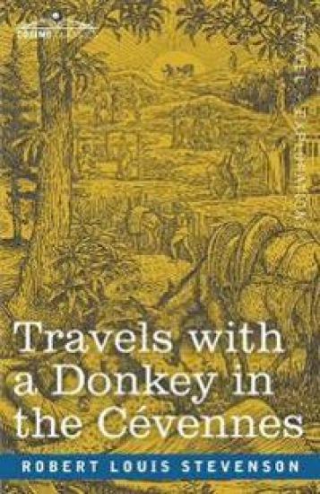 Travels with a Donkey in the Cévennes