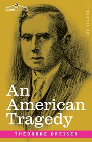 Kansikuva: An American Tragedy