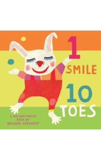 1 Smile, 10 Toes