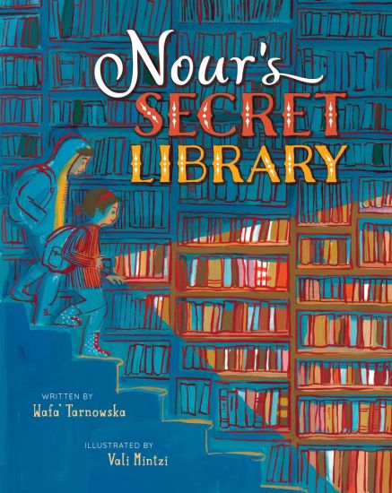 Nour's Secret Library
