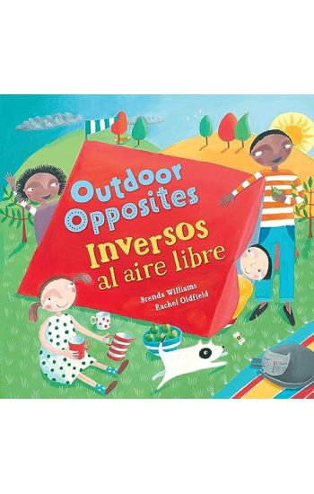 Outdoor Opposites (Bilingual Spanish & English)