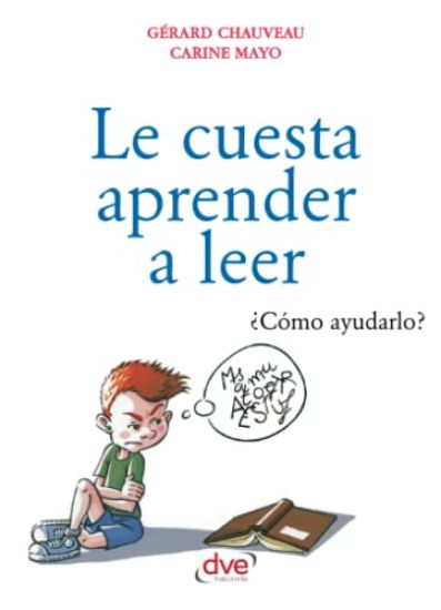 Le cuesta aprender a leer