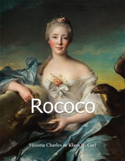 Kansikuva: Rococo