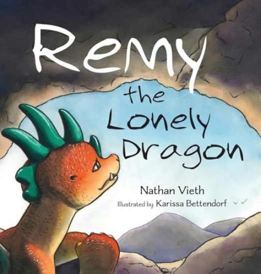 Remy the Lonely Dragon