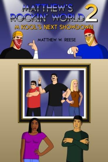 Matthew's Rockin' World 2