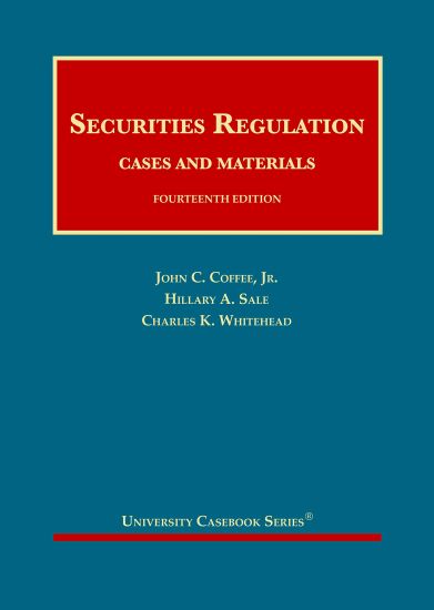Securities Regulation