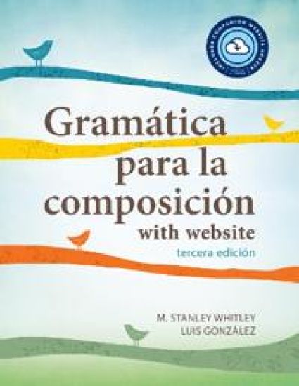 Gramática para la composición with website