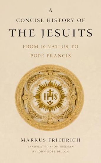 A Concise History of the Jesuits