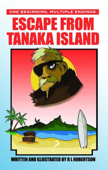 Escape from Tanaka Island