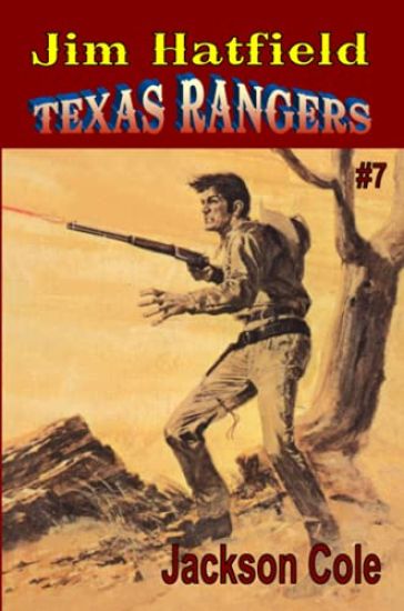 Jim Hatfield Texas Rangers #7